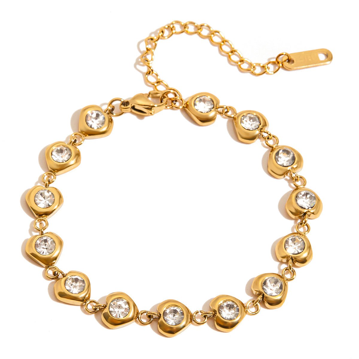 Bracelet Amara Bloom | Or 18K