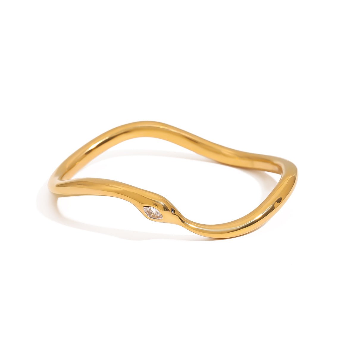 Bracelet Louisa Golf en Or 18K