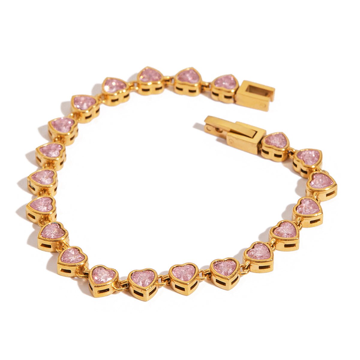 Bracelet Seraphine Hart | Or 18K