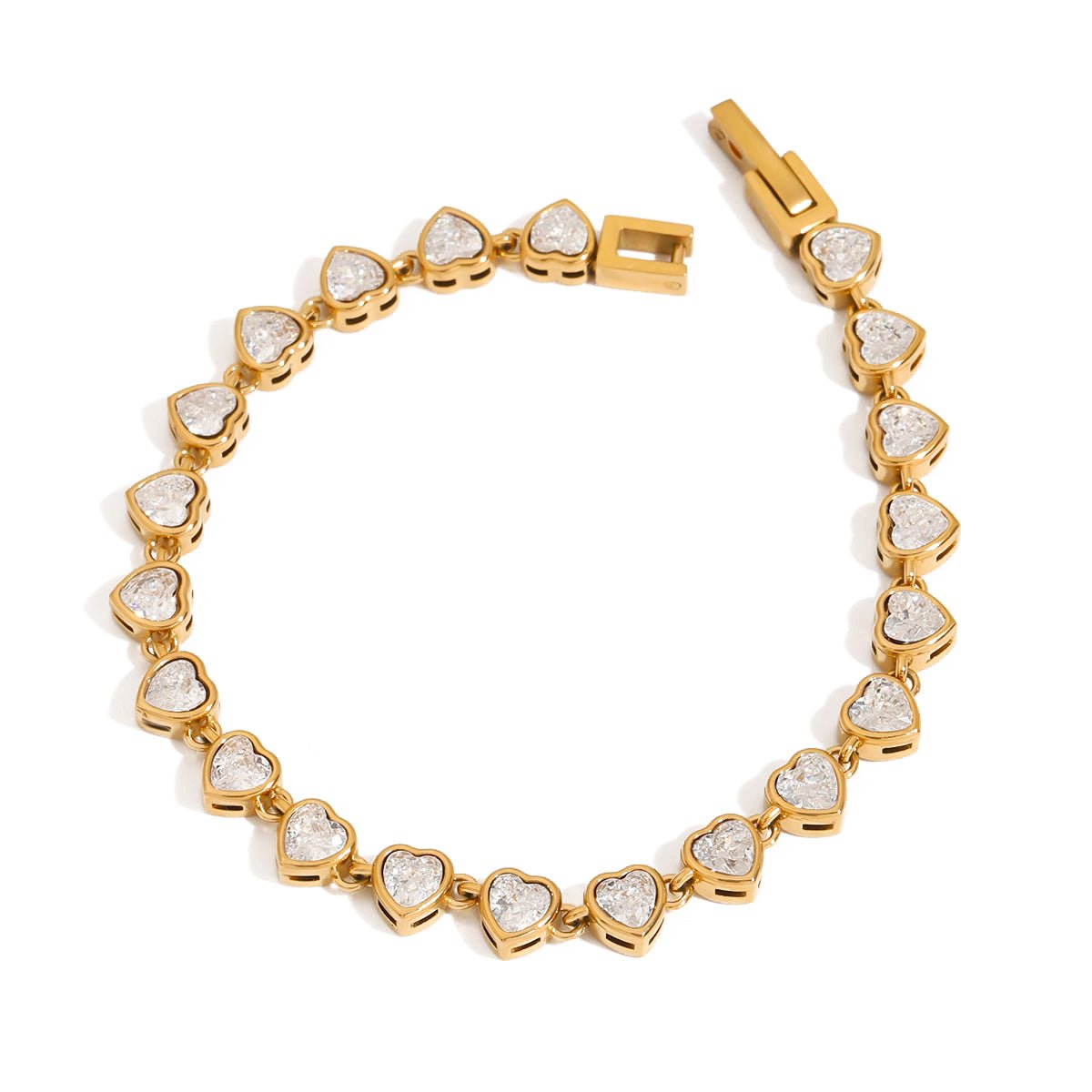 Bracelet Auric Hart | Or 18K