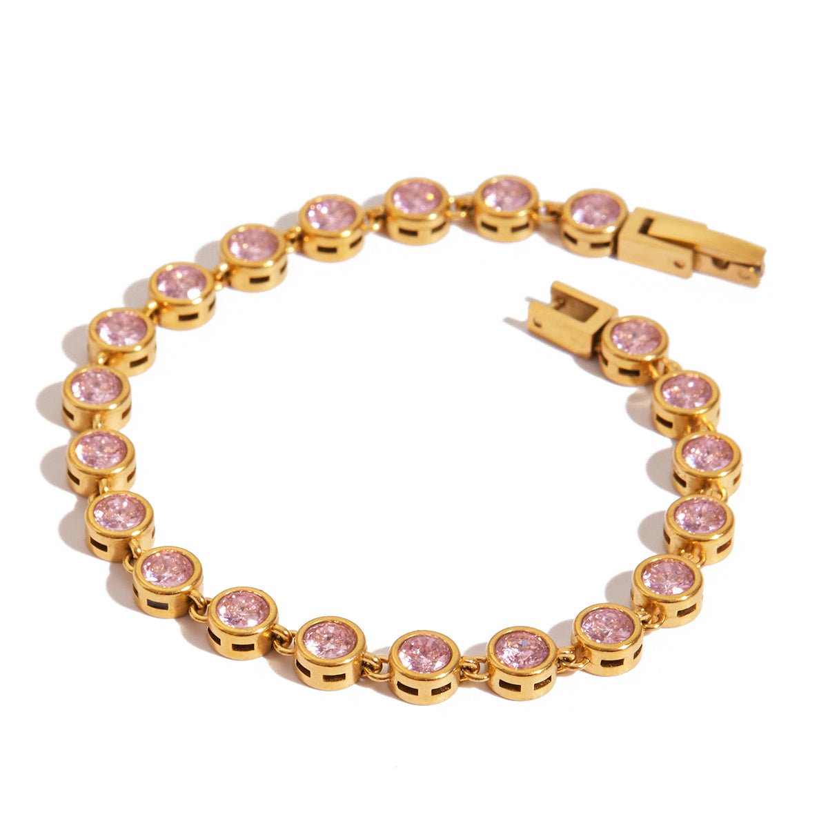 Bracelet Aveline Glow | Or 18K