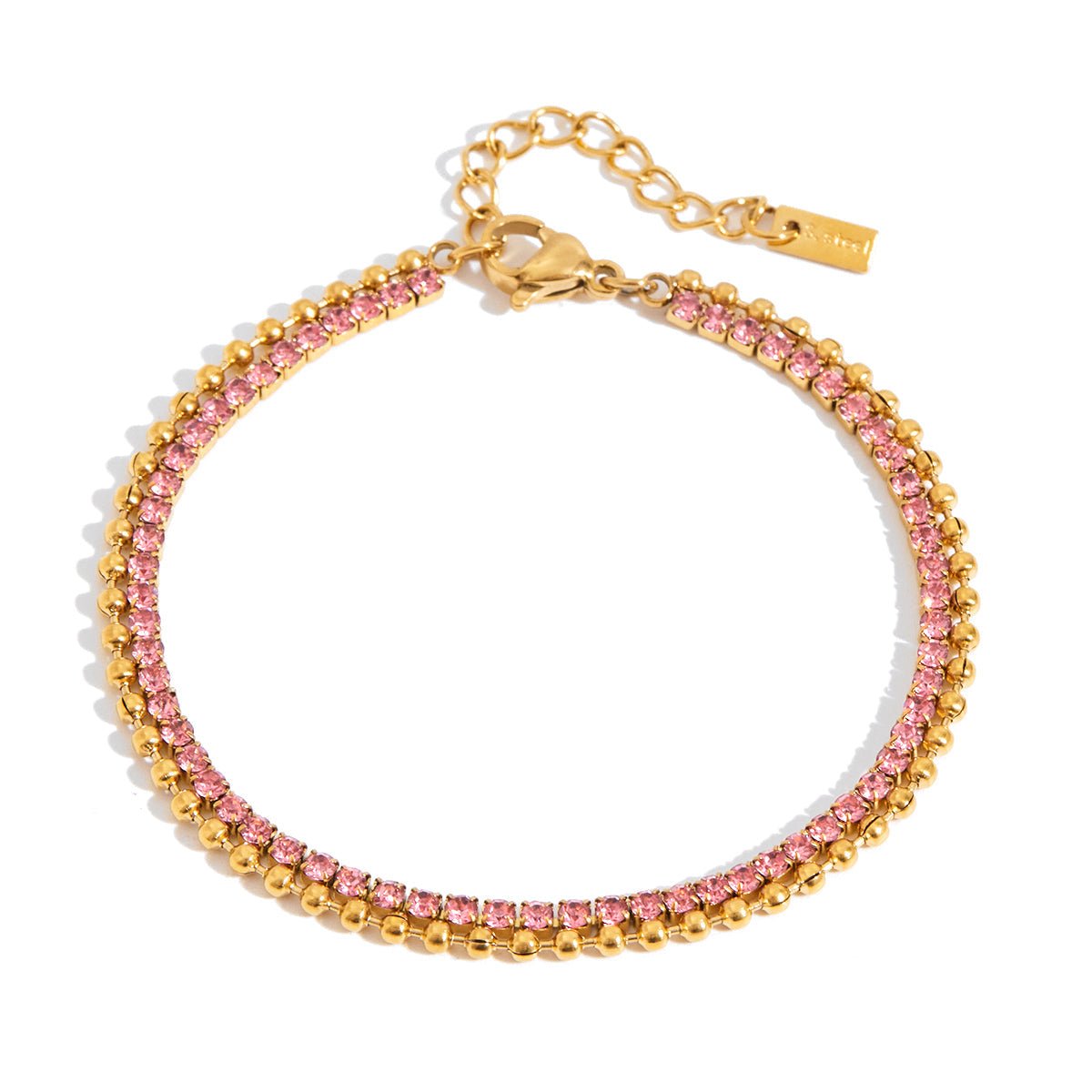 Bracelet Rosalyn Radiance | Or 18K