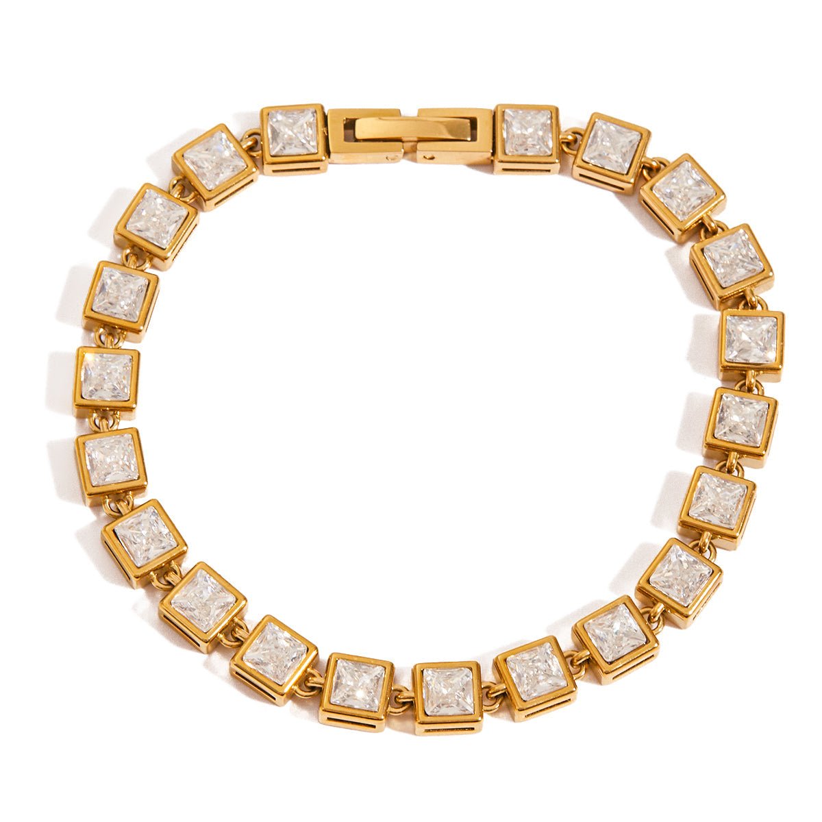 Bracelet Tessara | Or 18K