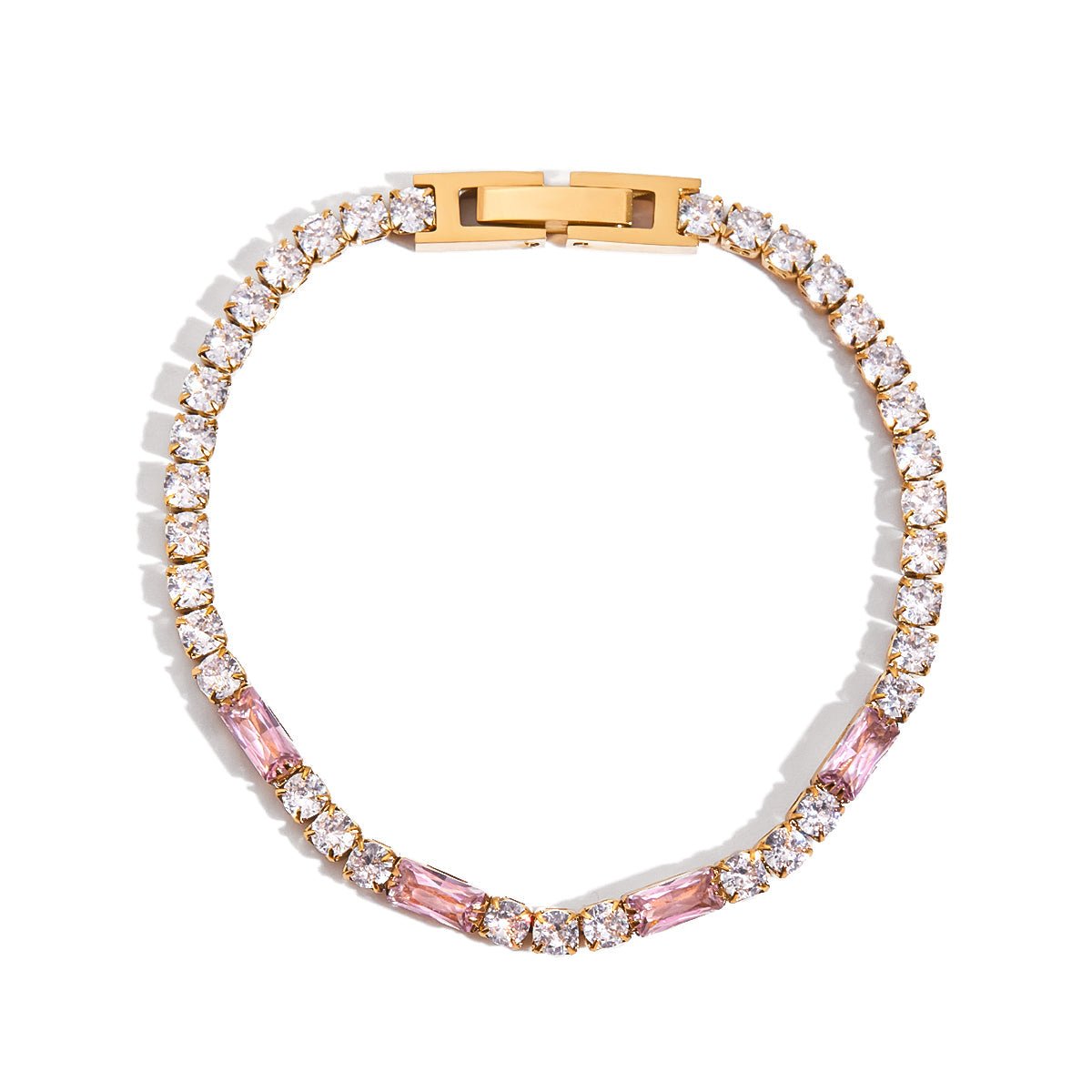 Bracelet Amaris Luxe en Or 18K