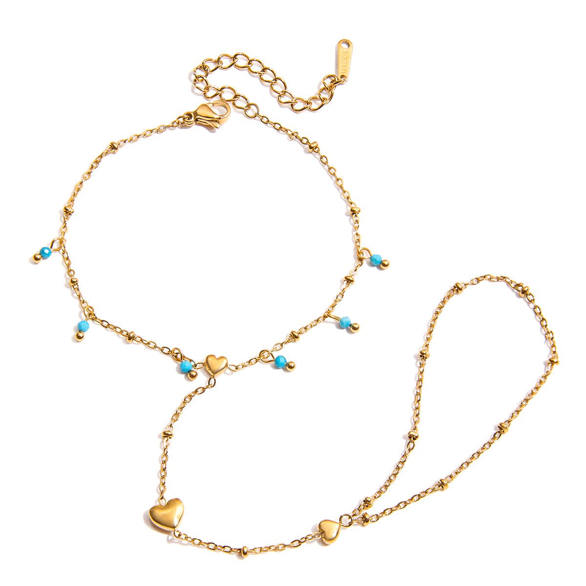 Bracelet Maeve Herzlinie | Or 18K