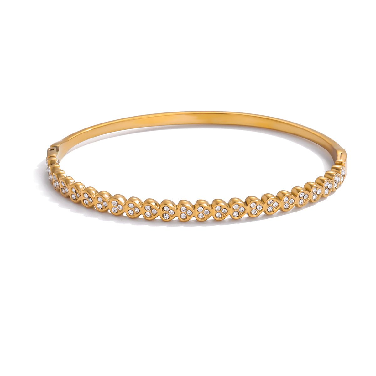 Bracelet Marcelline Bloom en Or 18K