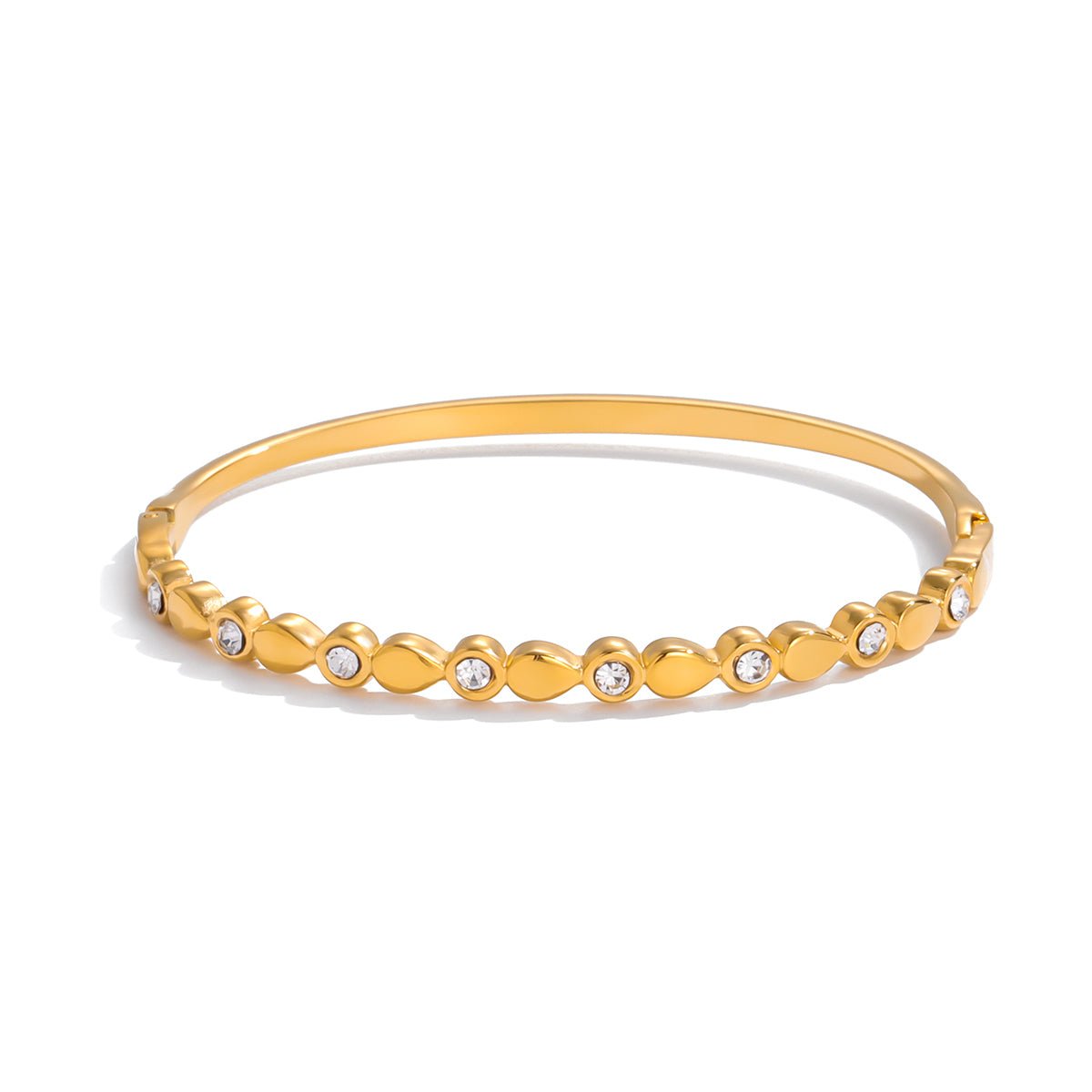 Bracelet Isolde Rayonnant | Or 18K