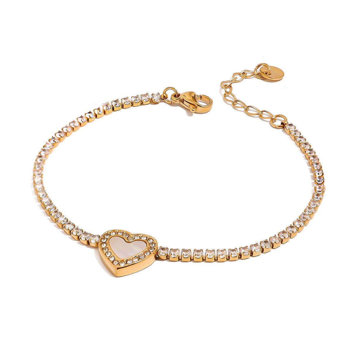 Bracelet Velcro | Or 18K