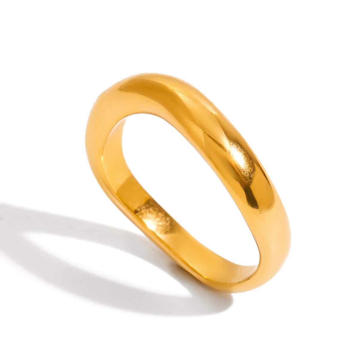 Bague Yvonne Golf | Or 18K