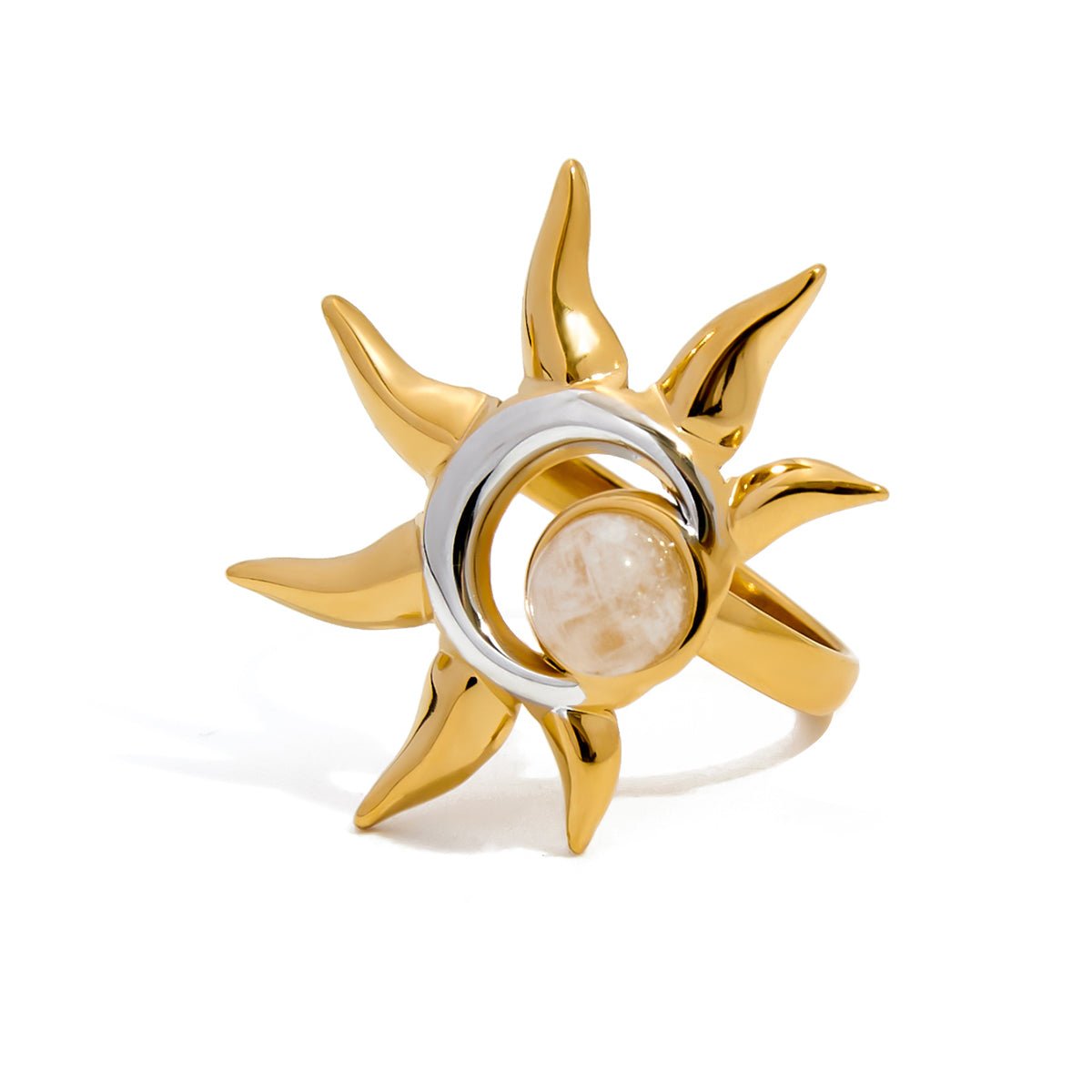 Bague Ilaria Sol | Or 18K