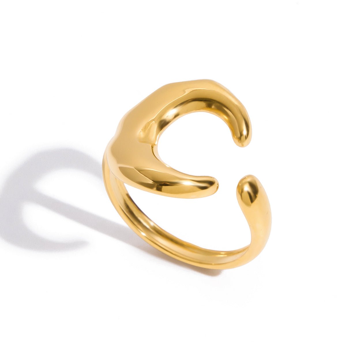 Bague Rubini Maan | Or 18K