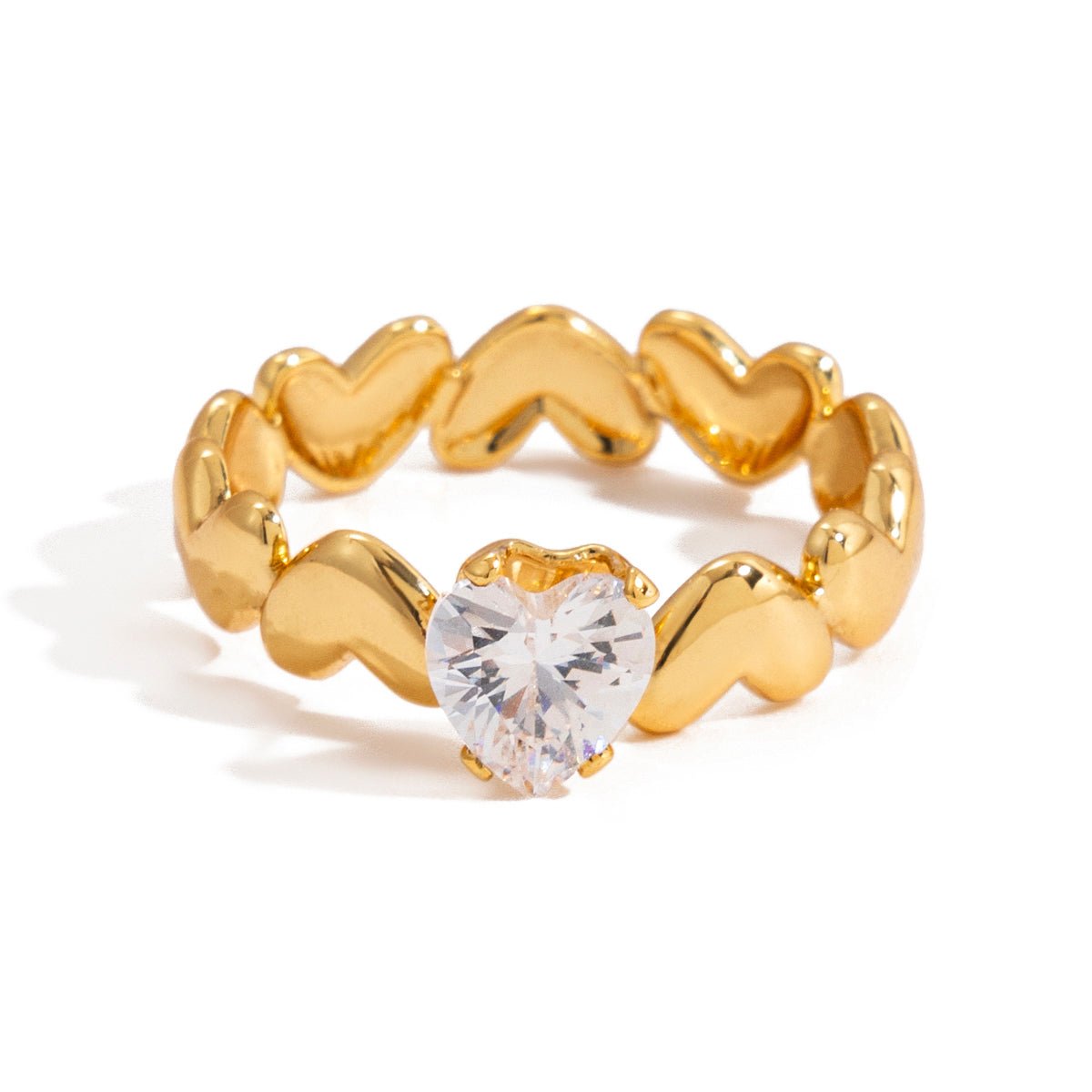Bague Célestienne en Or 18K
