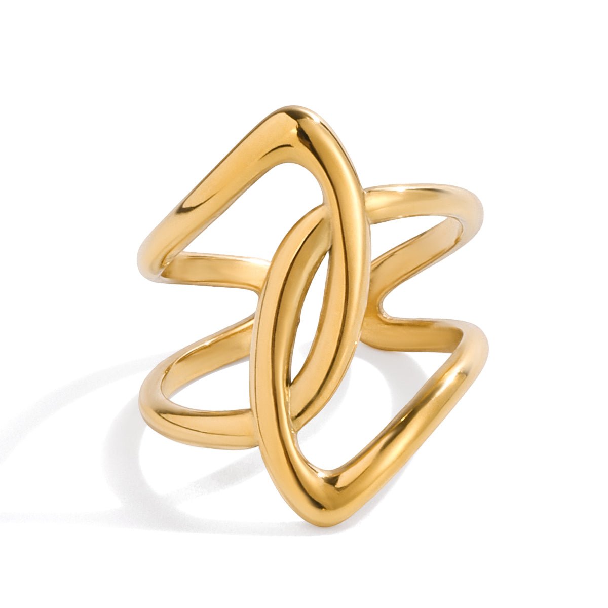 Bague Verity Lus | Or 18K