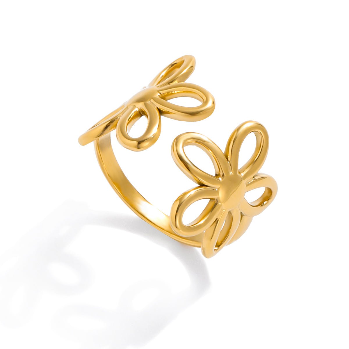 Bague Eirlys en Or 18K