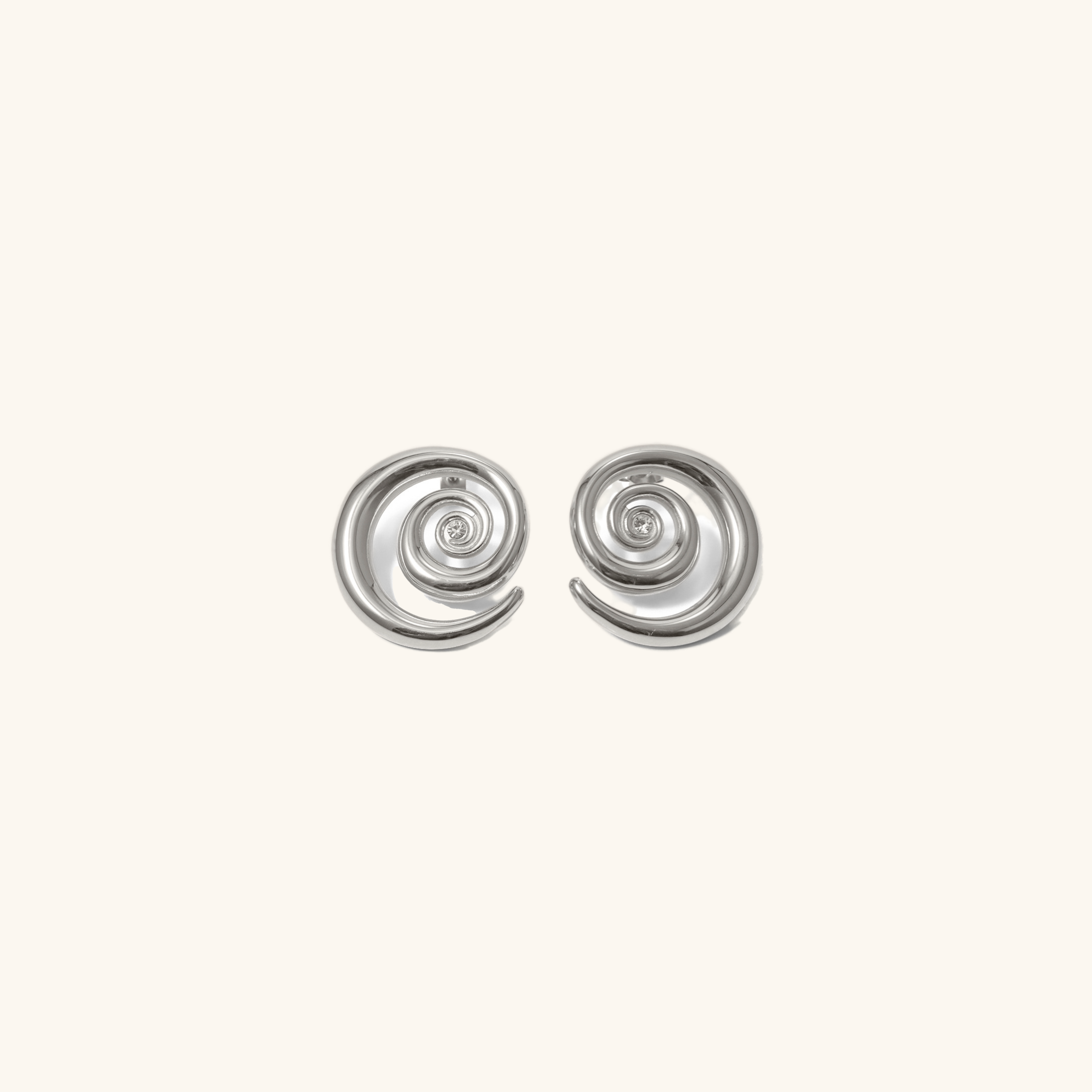 Boucles d'oreilles Tilly Or