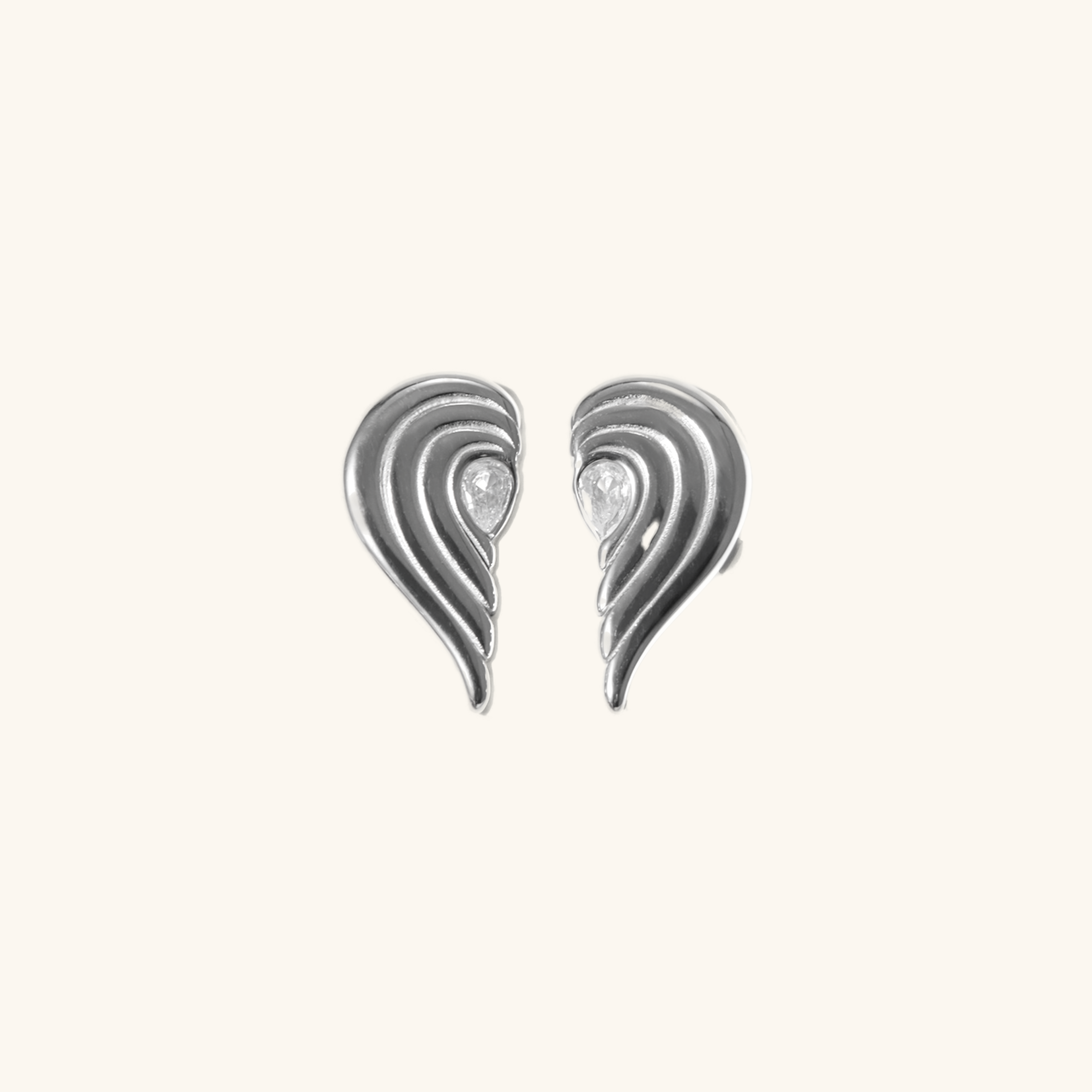 Boucles d'oreilles en or Thalia