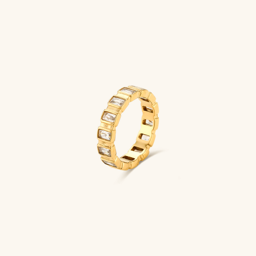 Bague Diamant Calla