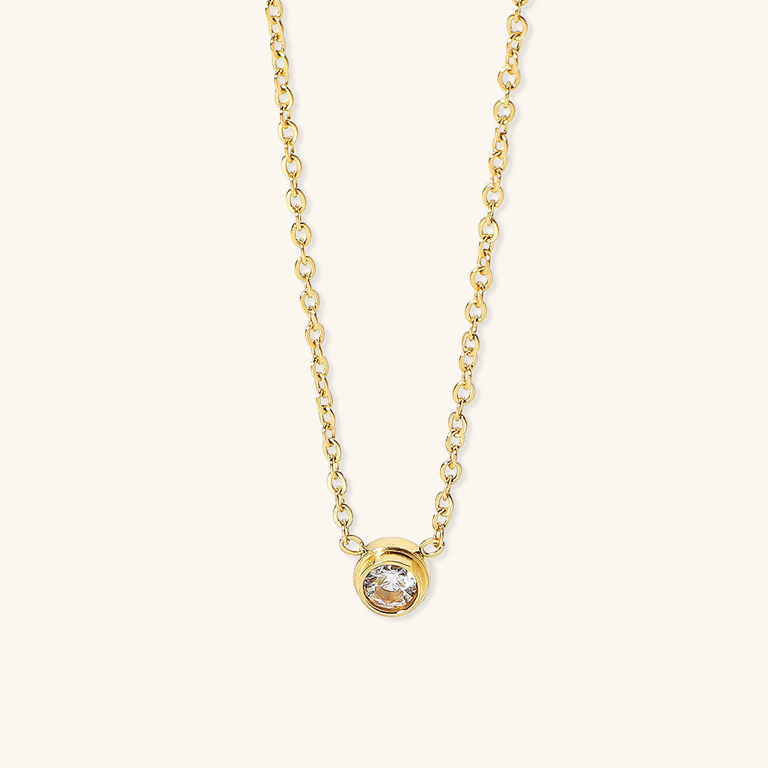 Collier Kira en Or