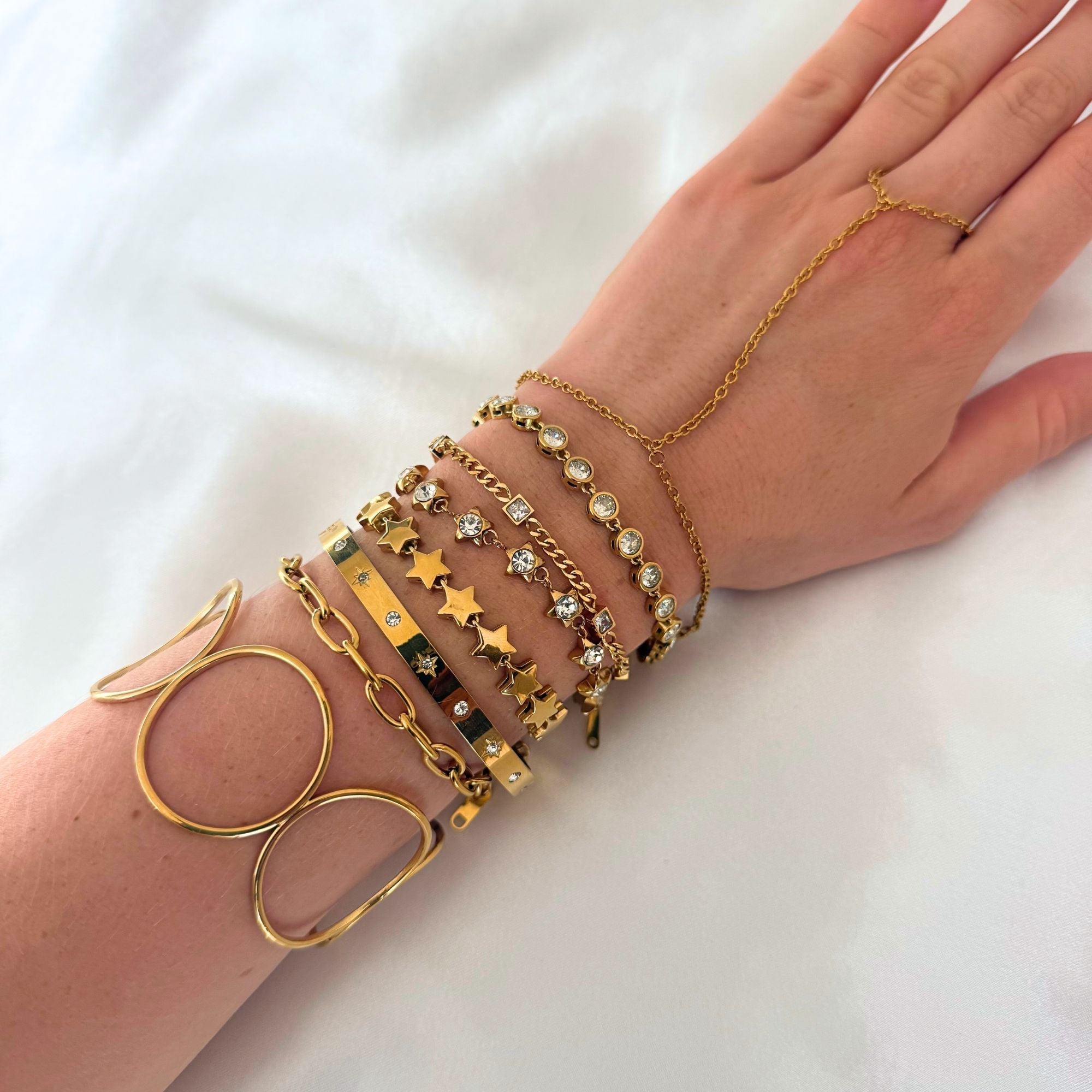 Ensemble de Bracelets Los Angeles