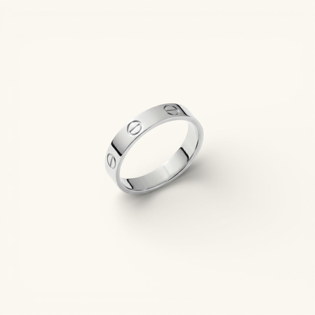 Bague de beauté chérie