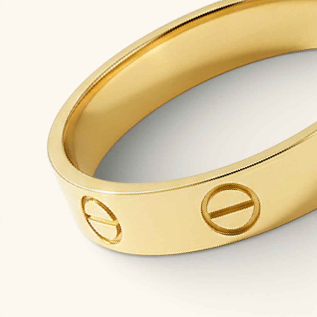 Bague de beauté chérie