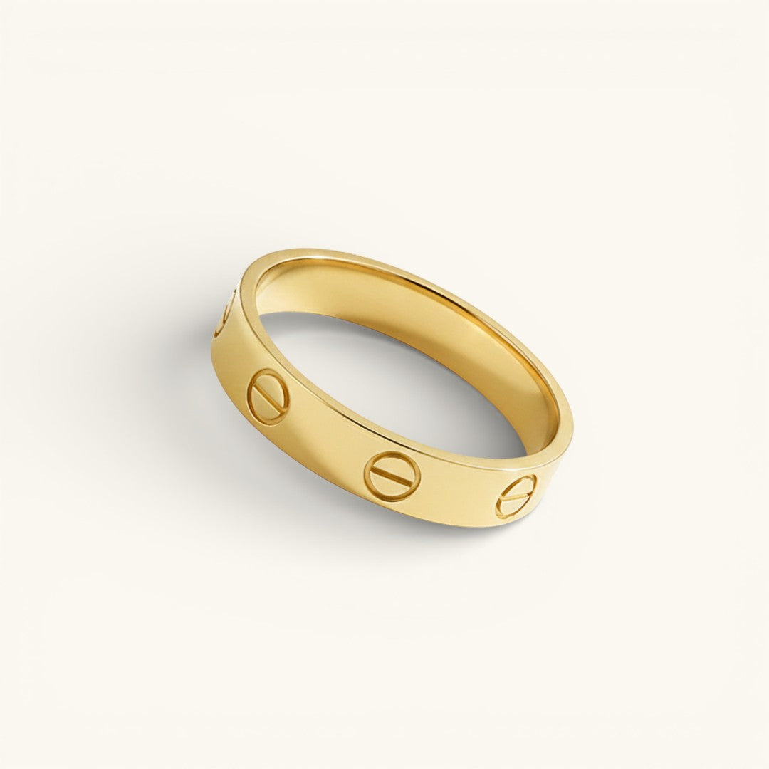 Bague de beauté chérie