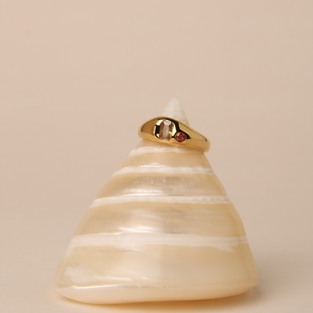 Bague Mangue