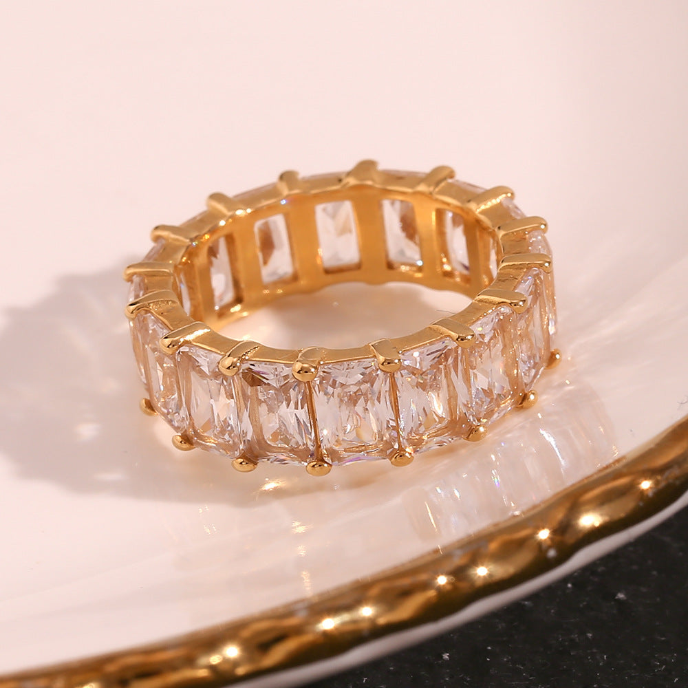 Bague Diamant Sanna