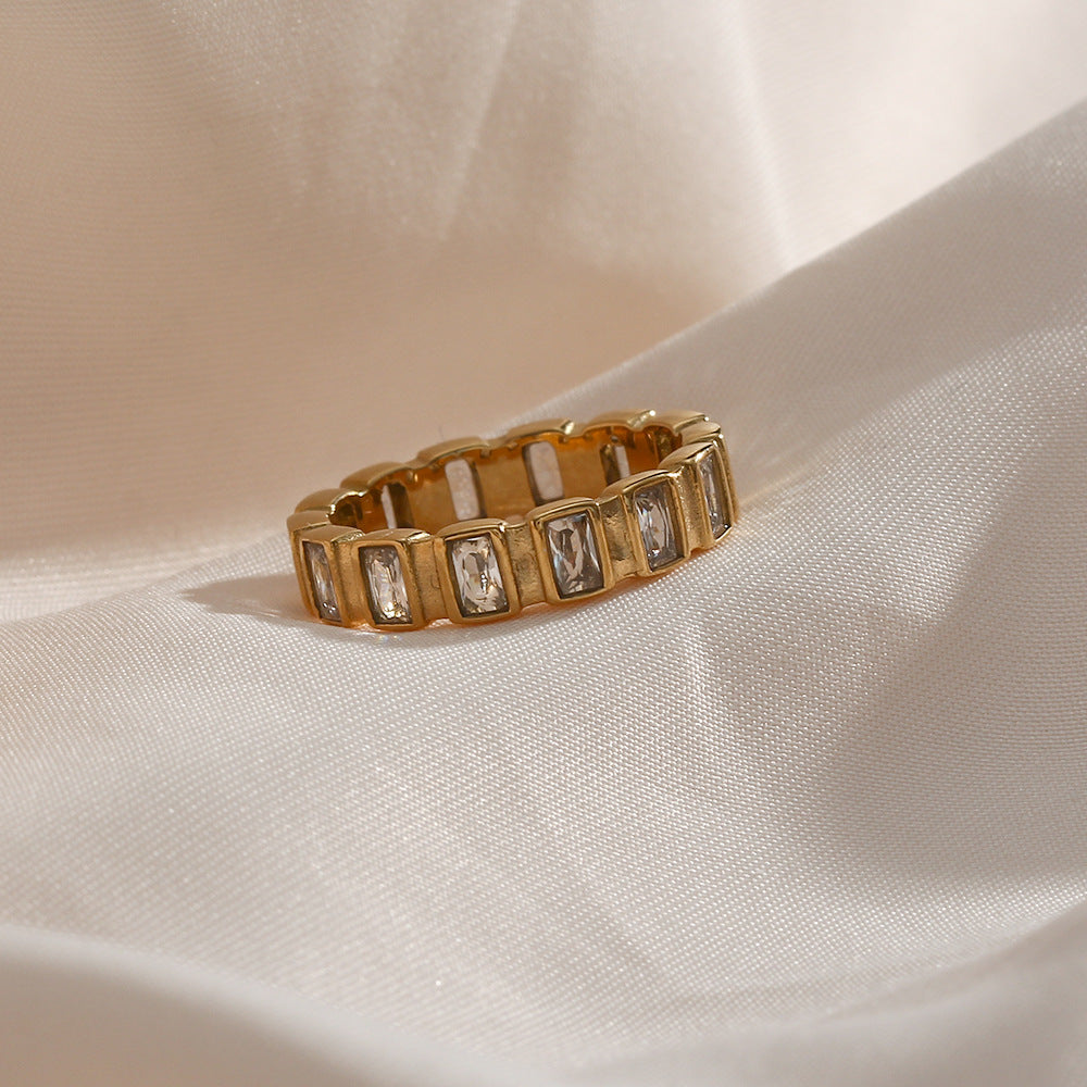 Bague Diamant Calla