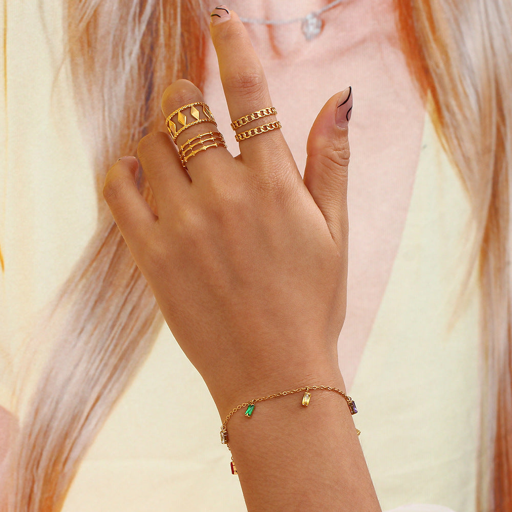Bracelet Josephine Edelstein