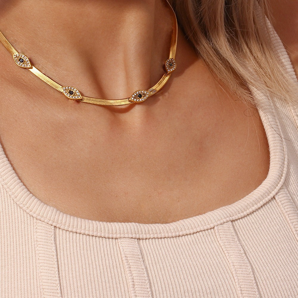 Collier en Or Faunne