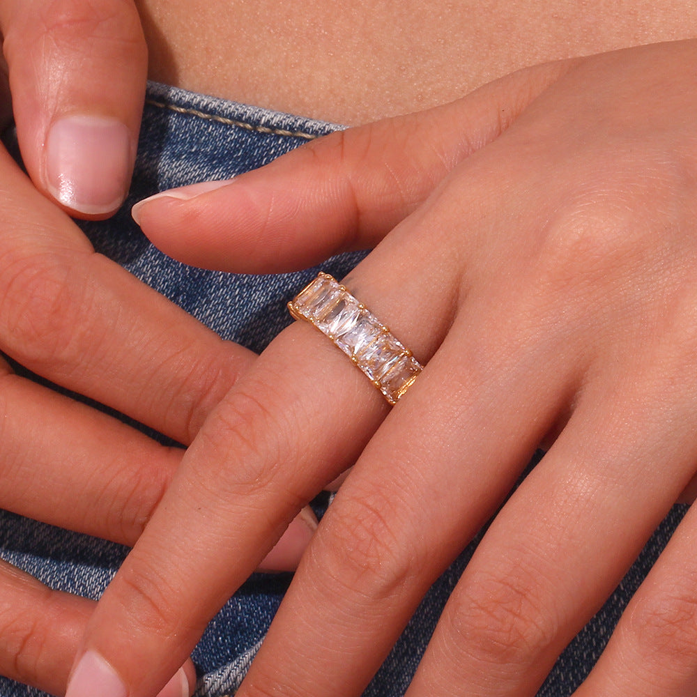 Bague Diamant Sanna