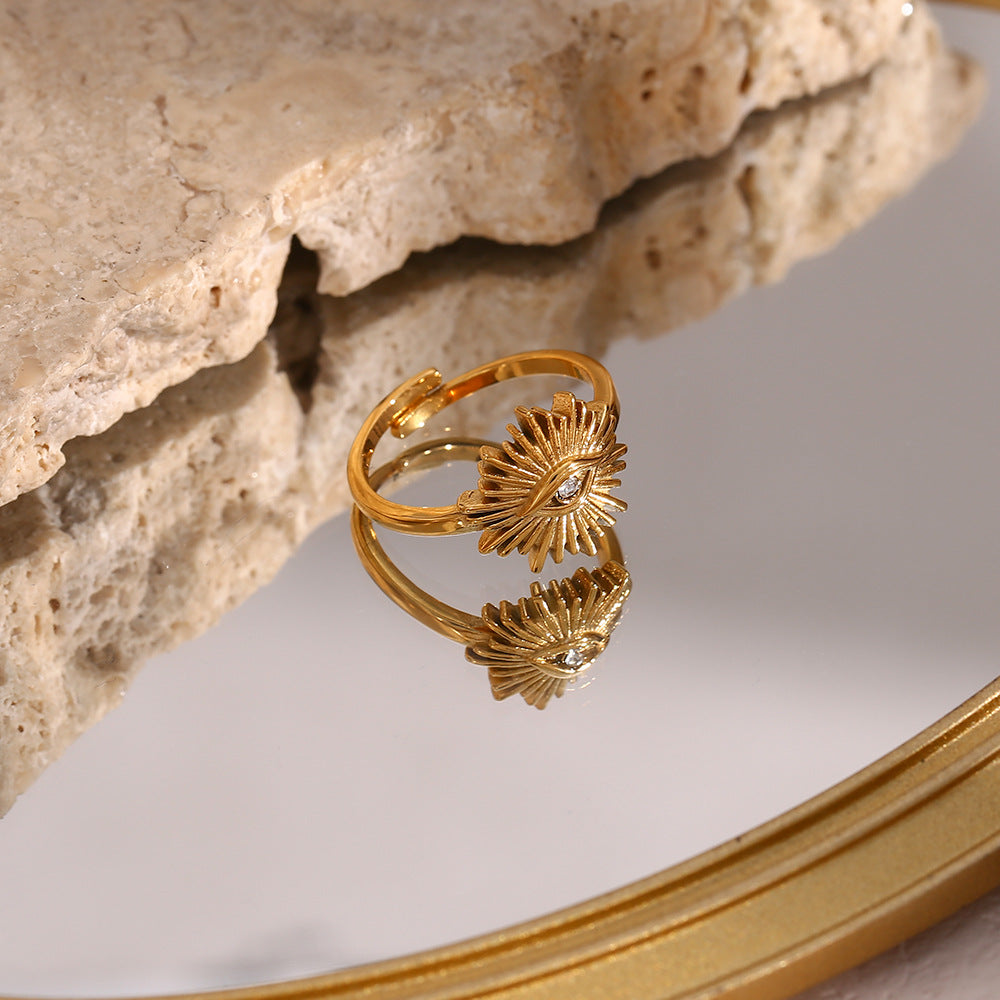 Bague Solana