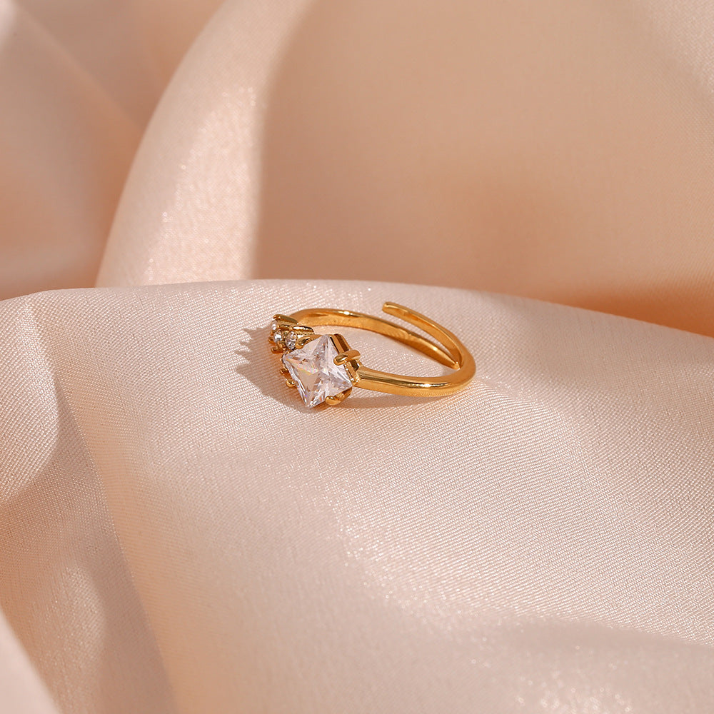 Bague Diamant Alaia