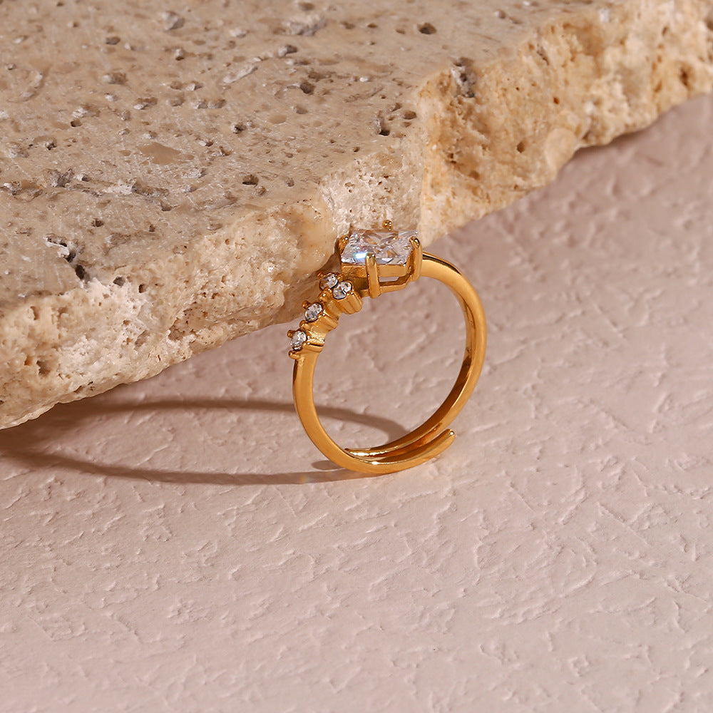Bague Diamant Alaia