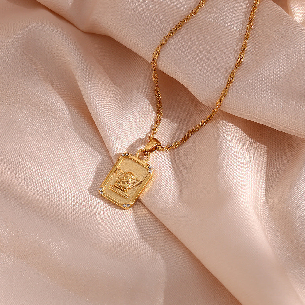 Collier en Or Cleo