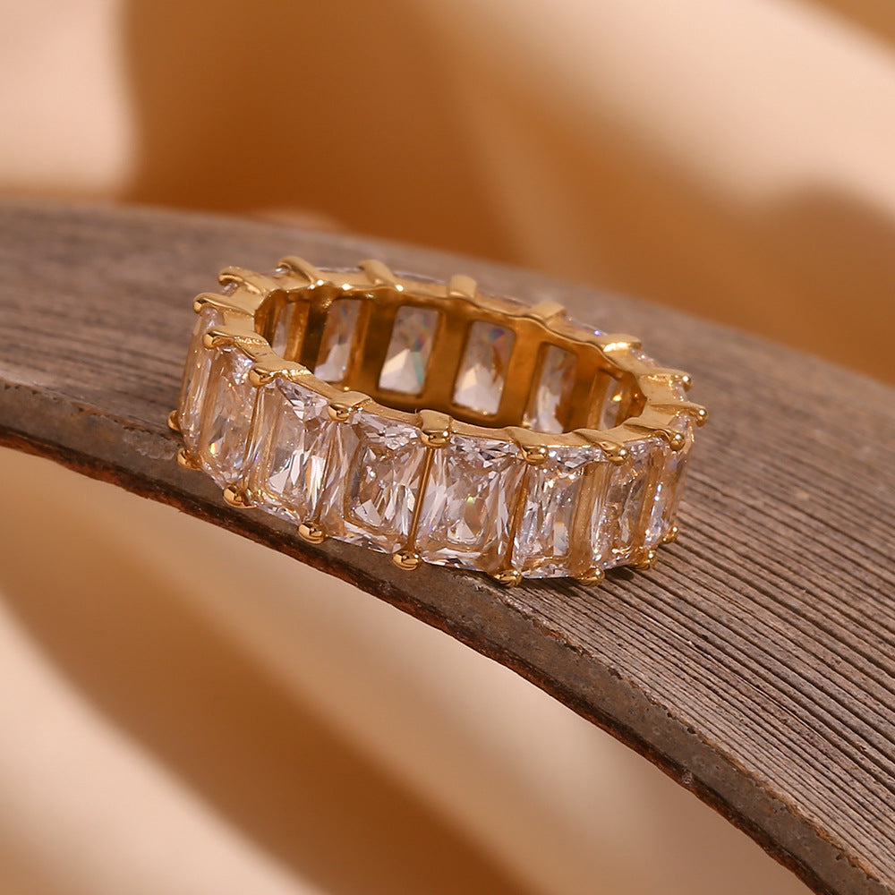 Bague Diamant Sanna