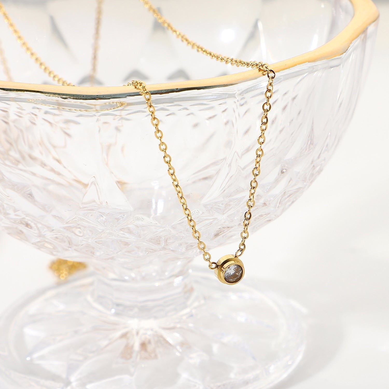 Collier Kira en Or