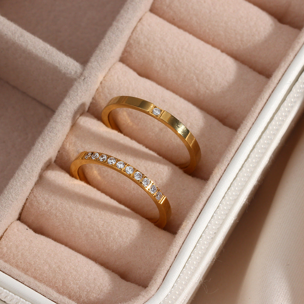 Bague Sage