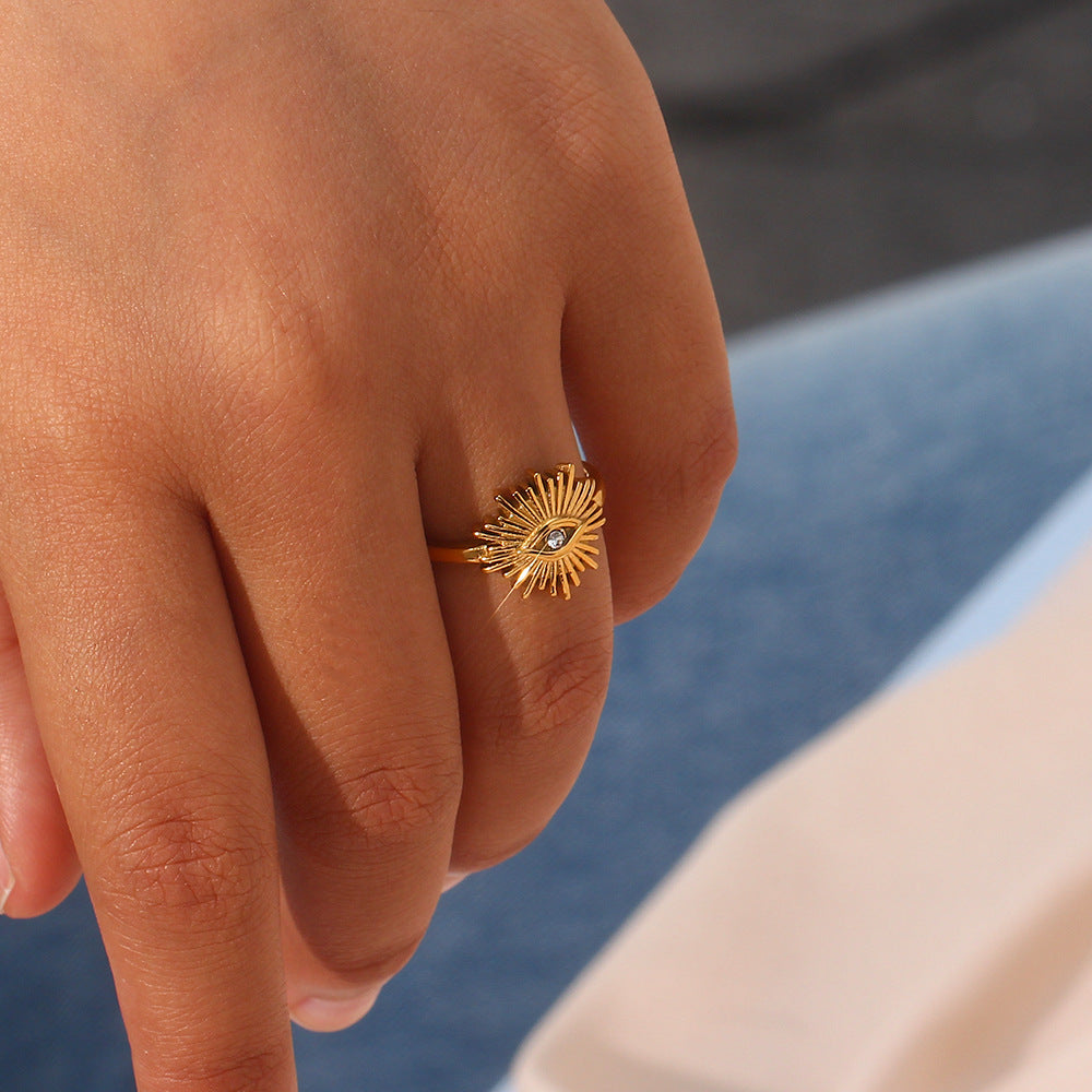 Bague Solana