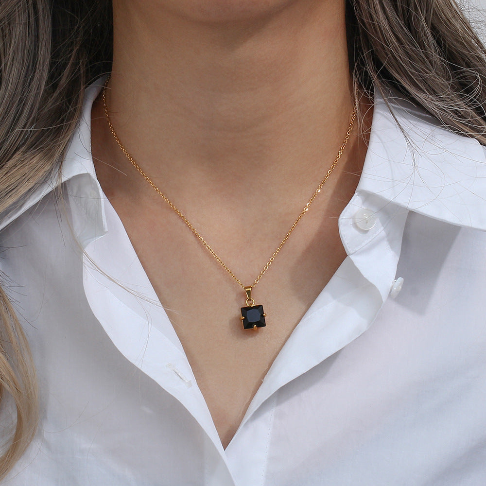 Collier Imogen Diamant