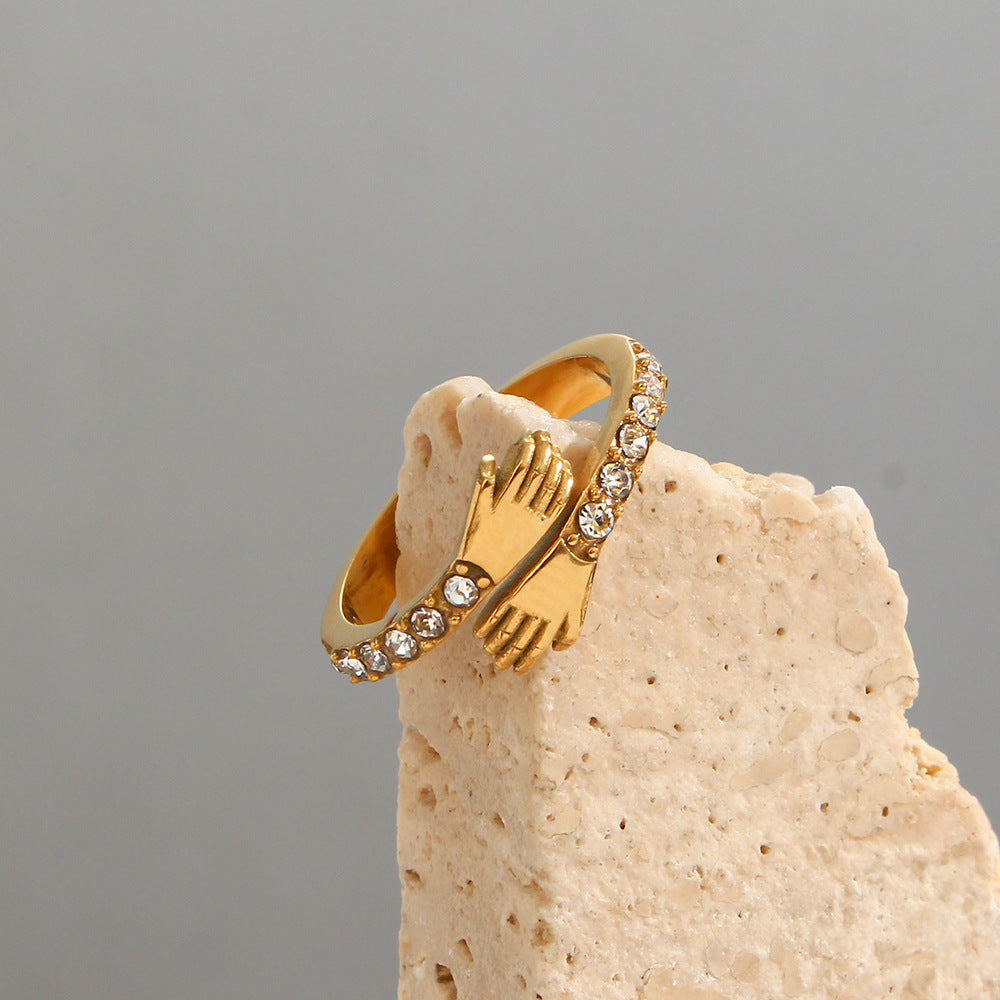 Bague Amaryllis
