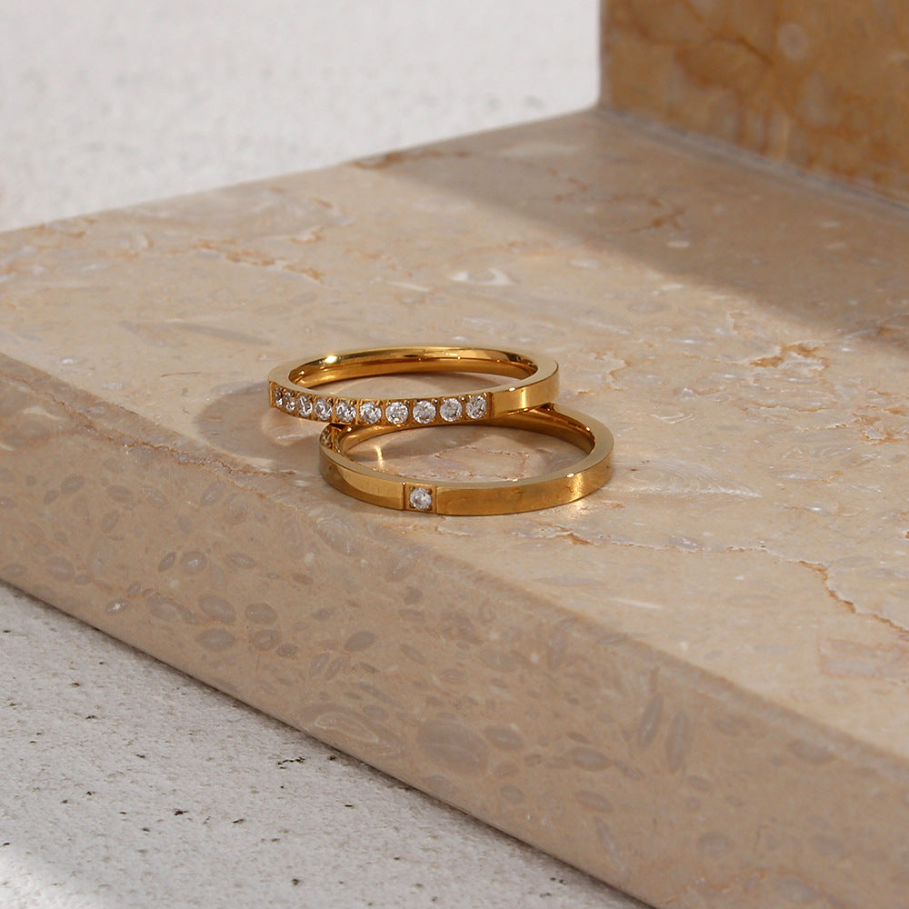 Bague Sage