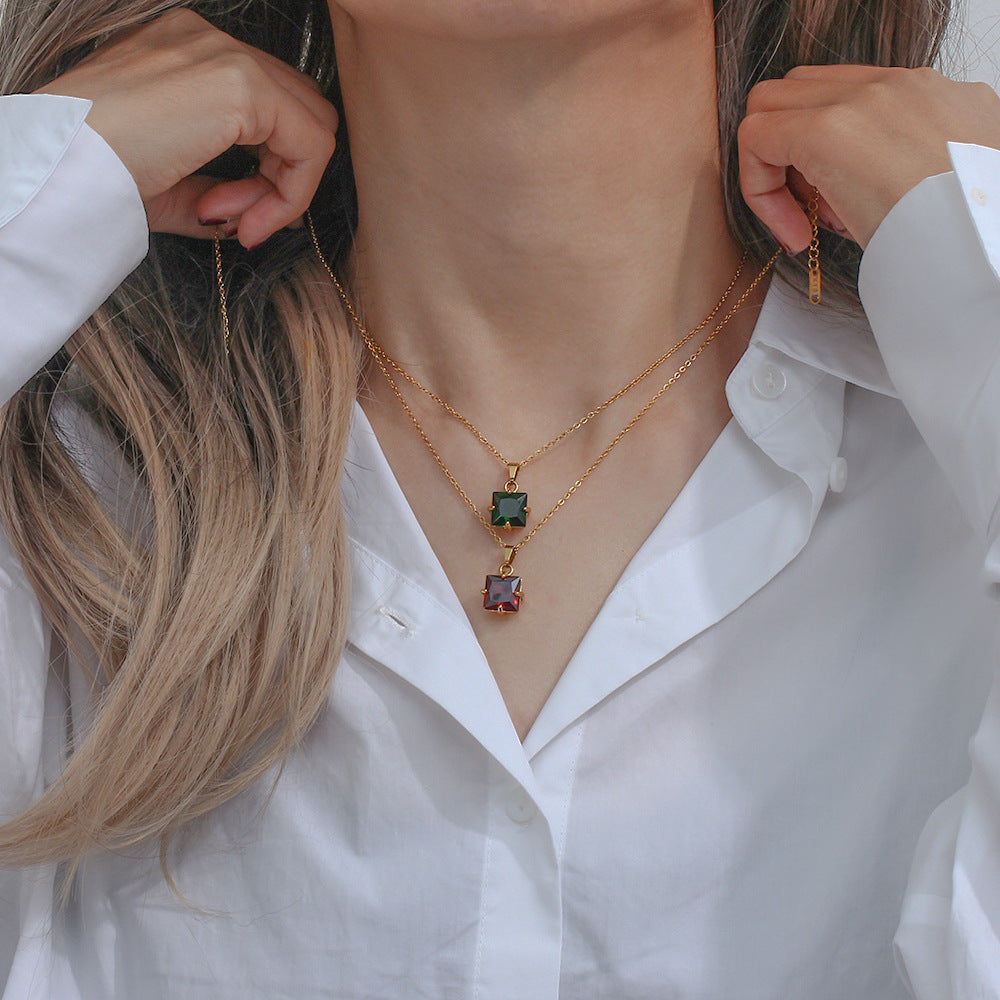 Collier Imogen Diamant