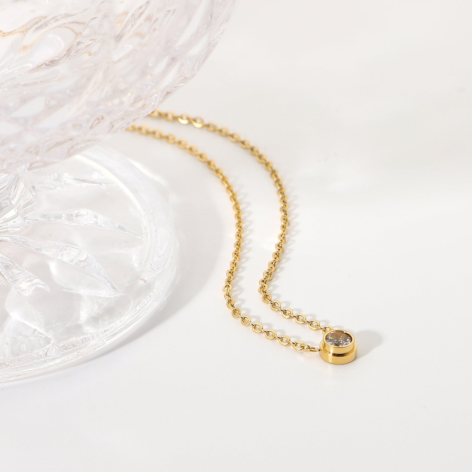 Collier Kira en Or