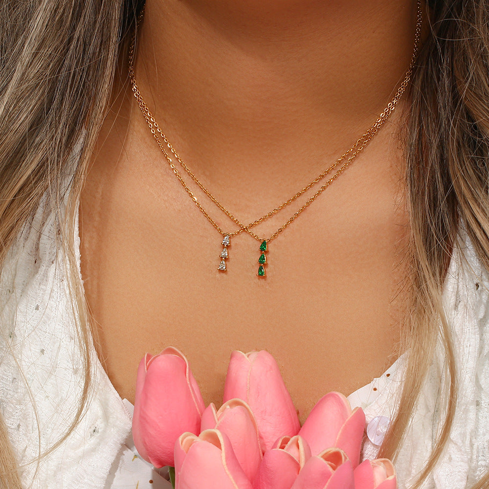 Collier en Diamant Alana