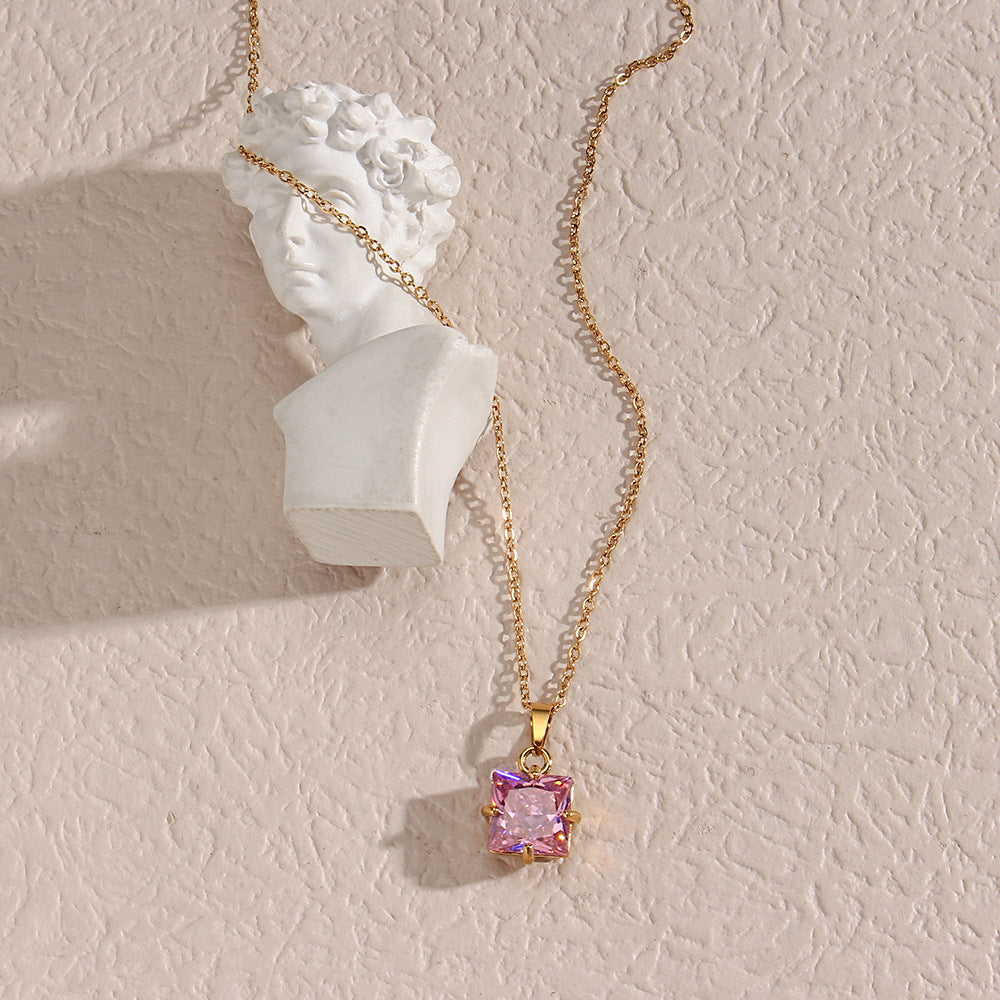 Collier Imogen Diamant
