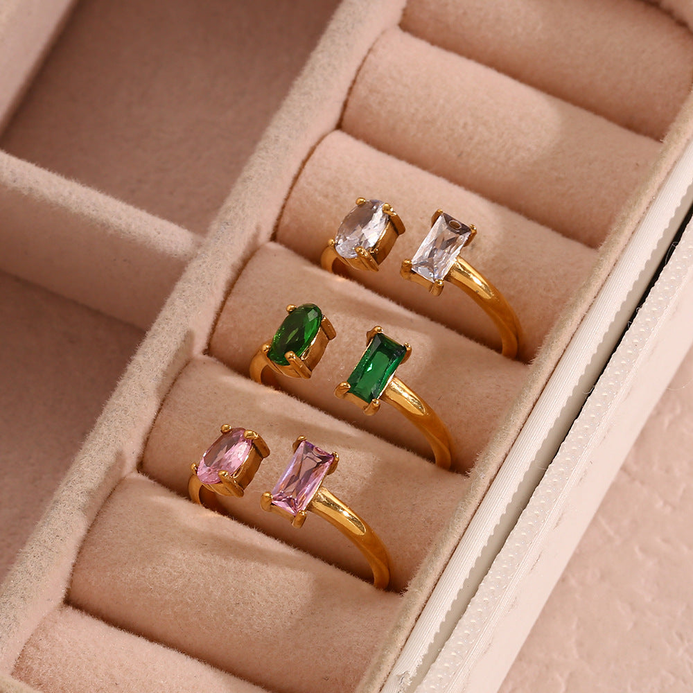 Bague Edelsteinring Fedilia