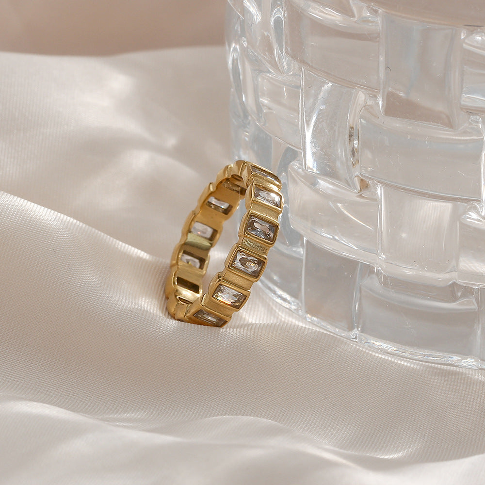 Bague Diamant Calla