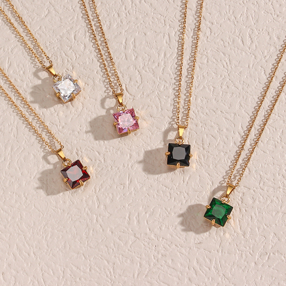 Collier Imogen Diamant
